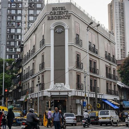 Hotel Orient Regency Bombay Exterior foto