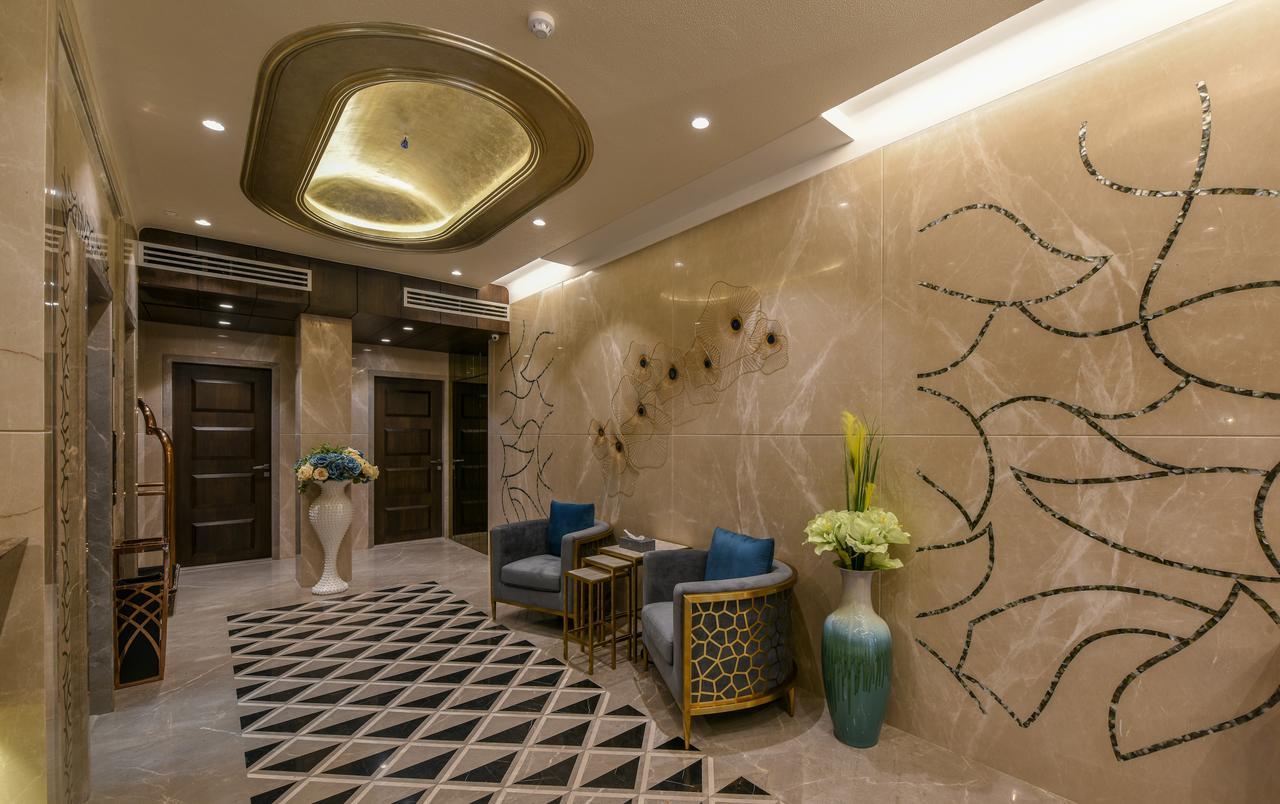 Hotel Orient Regency Bombay Exterior foto