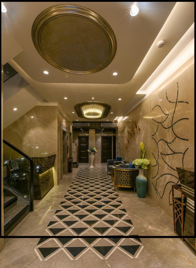 Hotel Orient Regency Bombay Exterior foto