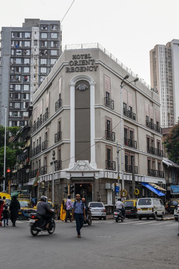Hotel Orient Regency Bombay Exterior foto